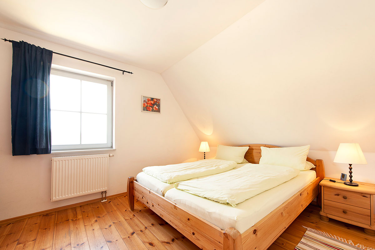 Schlafzimmer zum Wohlfühlen