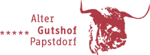 Alter Gutshof Papstdorf Logo