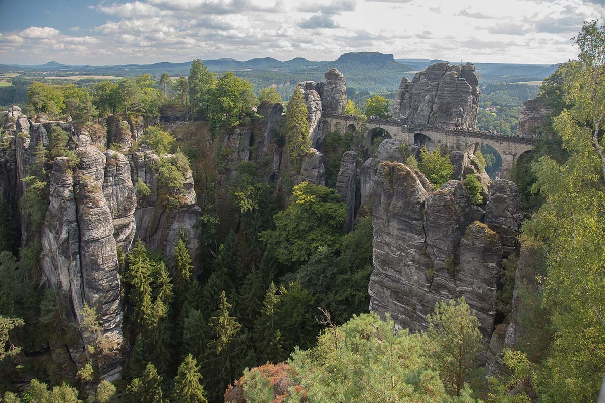 Bastei Bastei