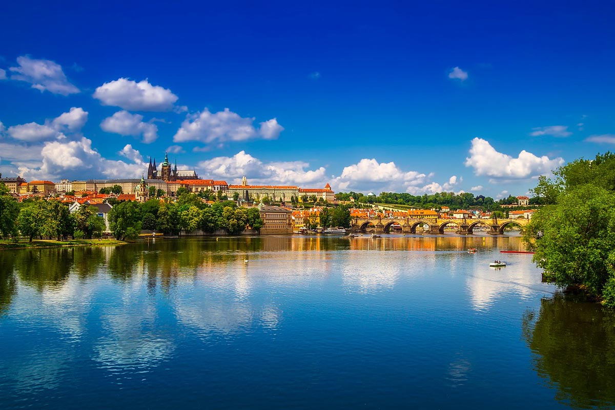 Prag Hauptstadt Tschechien Prag – die goldene Stadt