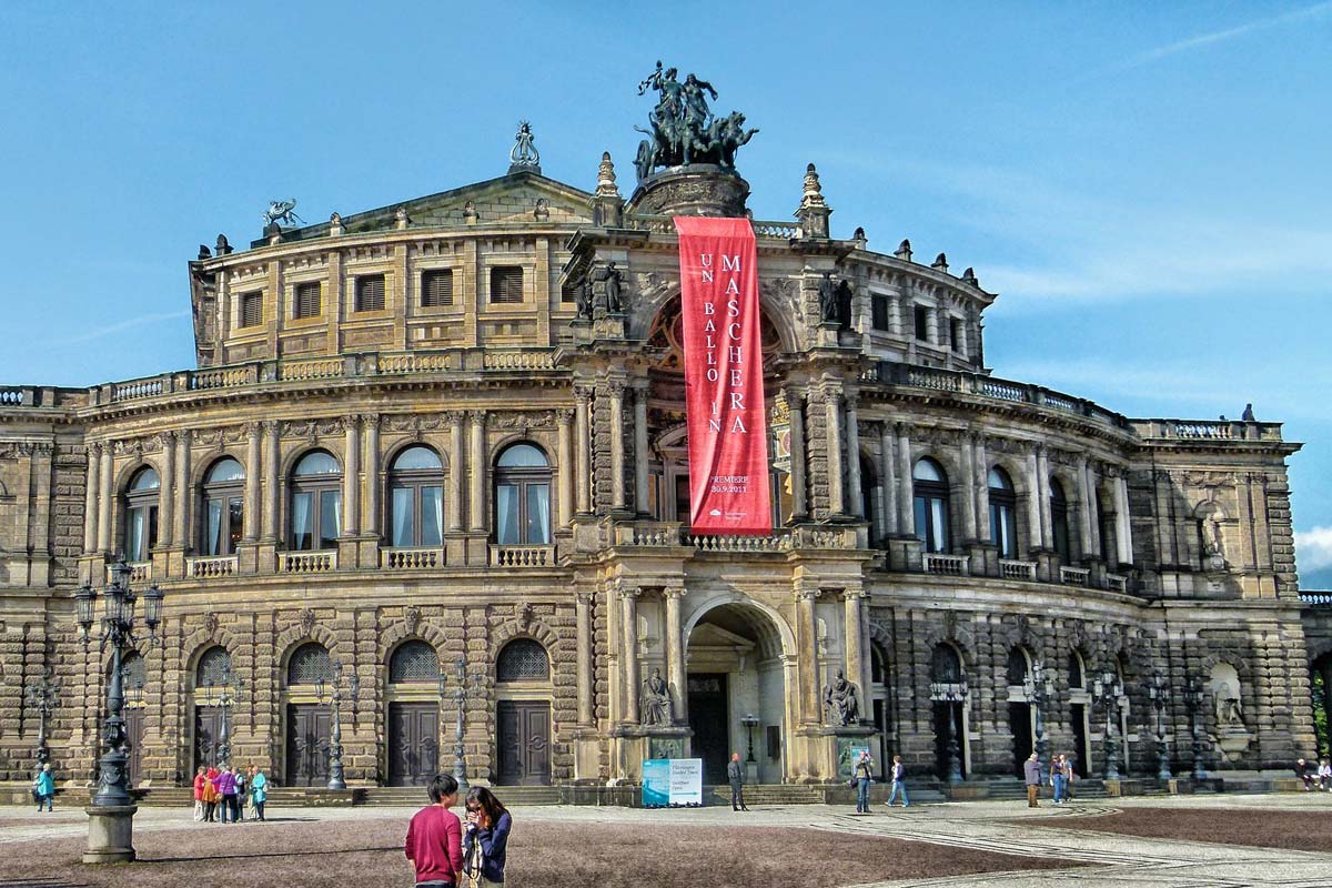 Semperoper Dresden Semperoper Dresden